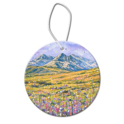 Snowdonia/Eryri Pendant Decoration Snowdonia/Eryri Pendant Decoration