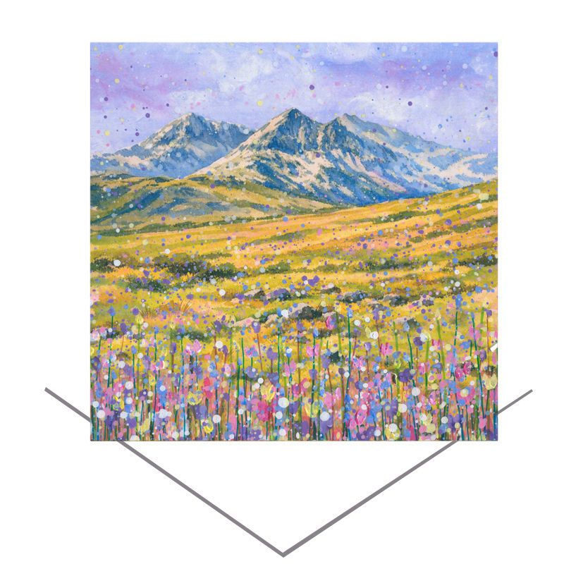 Snowdonia/Eryri Greeting Card Snowdonia/Eryri Greeting Card