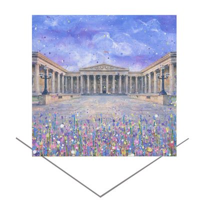 The British Museum Greeting Card