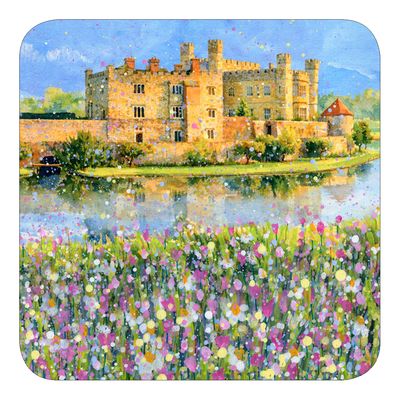 Leeds Castle Coaster Leeds Castle Coaster