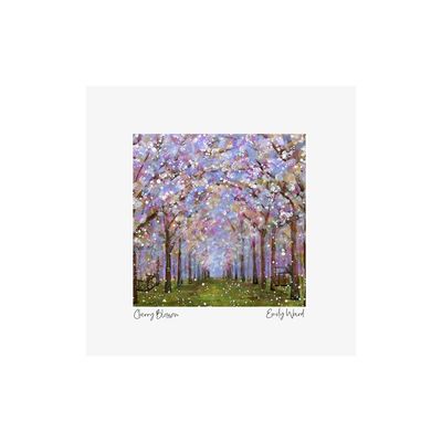 Alnwick Gardens Cherry Blossom Square Open Edition Print Alnwick Gardens Cherry Blossom Square Open Edition Print