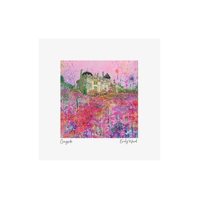 Cragside Square Open Edition Print Cragside Square Open Edition Print