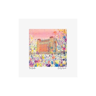 The Baltic Square Open Edition Print The Baltic Square Open Edition Print
