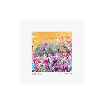 The Glasshouse Square Open Edition Print The Glasshouse Square Open Edition Print