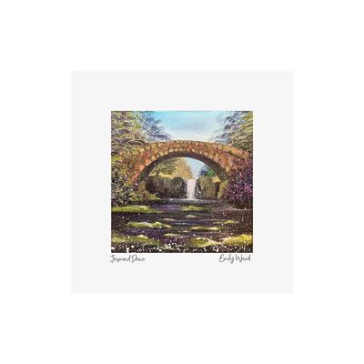 Jesmond Dene Square Open Edition Print Jesmond Dene Square Open Edition Print