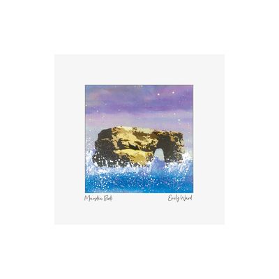 Marsden Rock Square Open Edition Print