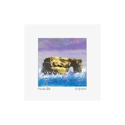 Marsden Rock Square Open Edition Print Marsden Rock Square Open Edition Print