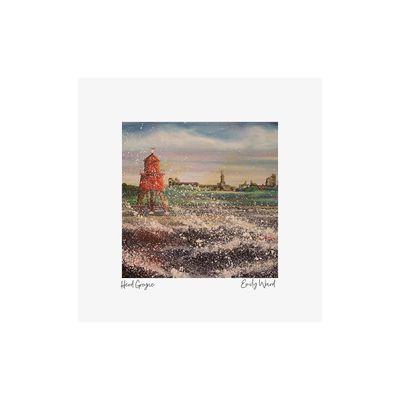 Herd Groyne Square Open Edition Print Herd Groyne Square Open Edition Print