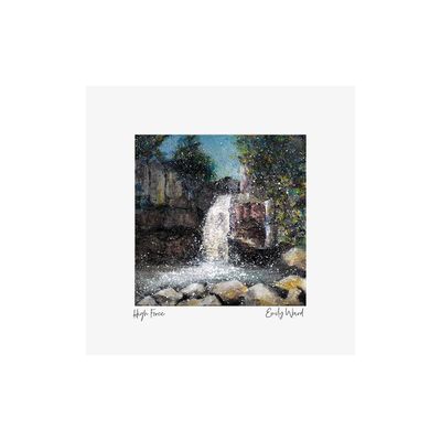 High Force Square Open Edition Print High Force Square Open Edition Print