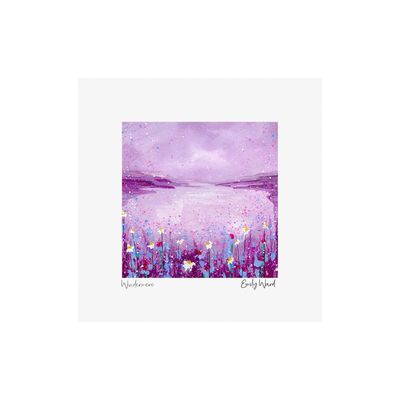 Windermere Square Open Edition Print Windermere Square Open Edition Print