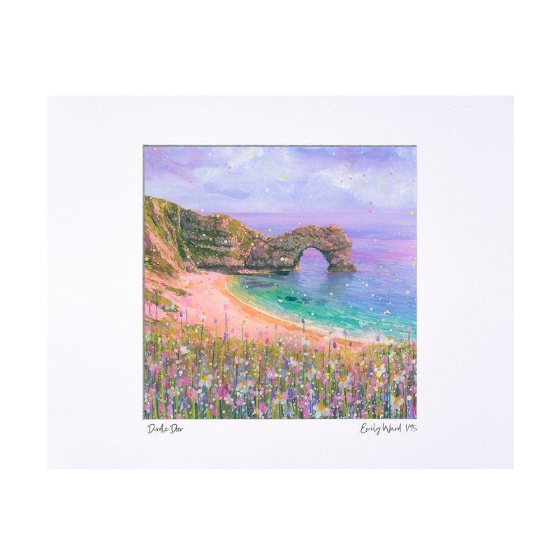 Durdle Door Limited Edition Print