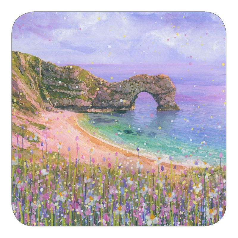 Durdle Door Coaster