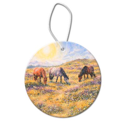 New Forest Pendant Decoration