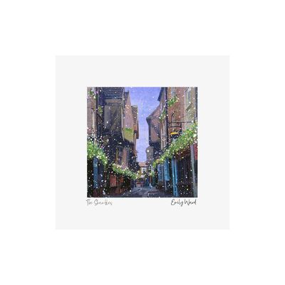 The Shambles Square Open Edition Print The Shambles Square Open Edition Print