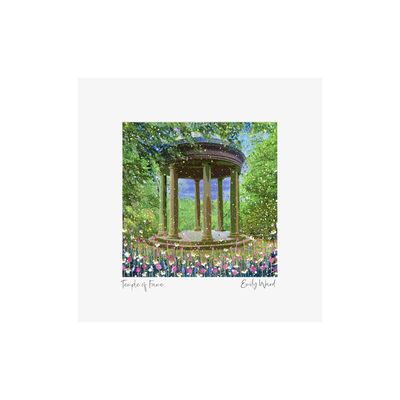 Temple of Fame, Fountains Abbey Square Open Edition Print Temple of Fame, Fountains Abbey Square Open Edition Print