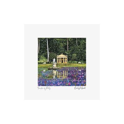 Temple of Piety, Fountains Abbey Square Open Edition Print Temple of Piety, Fountains Abbey Square Open Edition Print