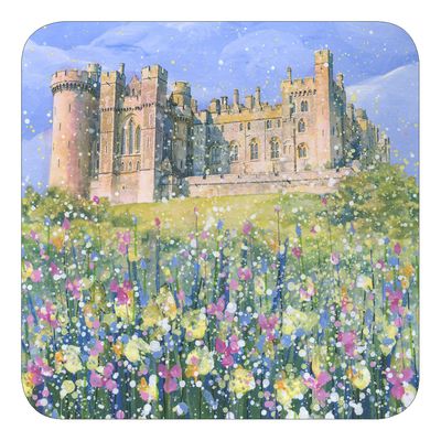Arundel Castle Coaster