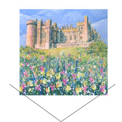 Arundel Castle  Greeting Card