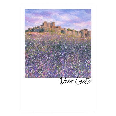Dover Castle Postcard