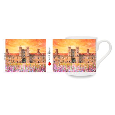 Knole House Bone China Cup Knole House Bone China Cup