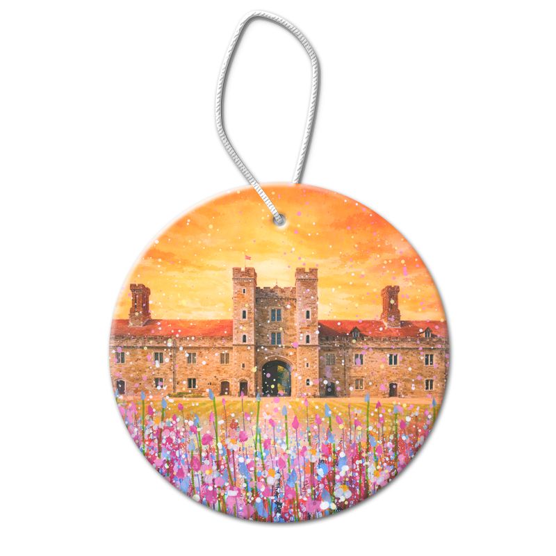 Knole House Pendant Decoration