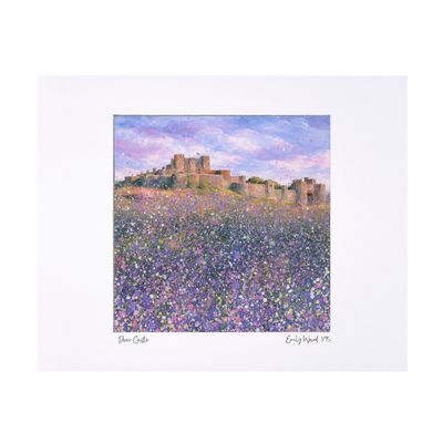 Dover Castle Limited Edition Print