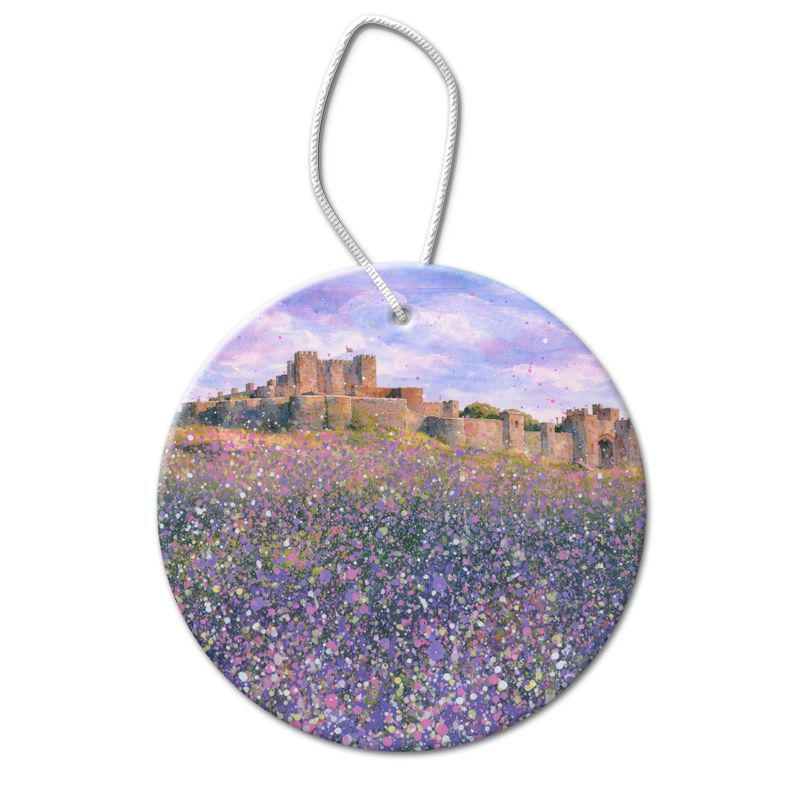Dover Castle Pendant Decoration