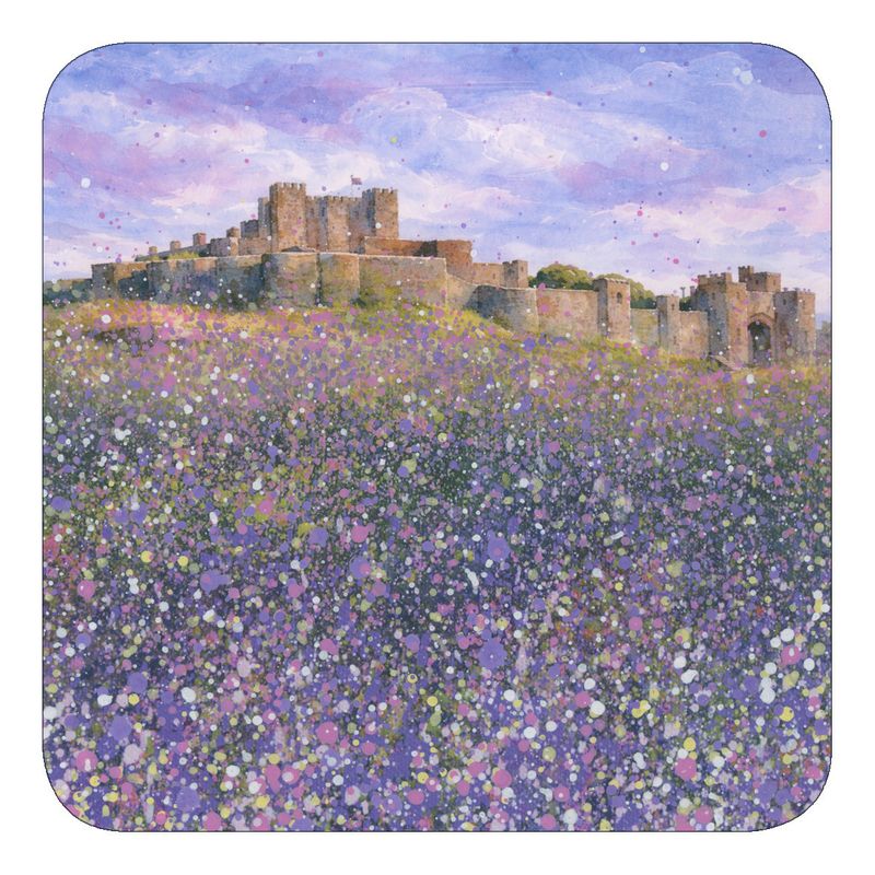 Dover Castle Fridge Magnet