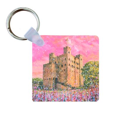 Rochester Castle Keyring Rochester Castle Keyring