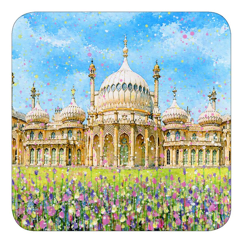 Royal Pavilion, Brighton Coaster