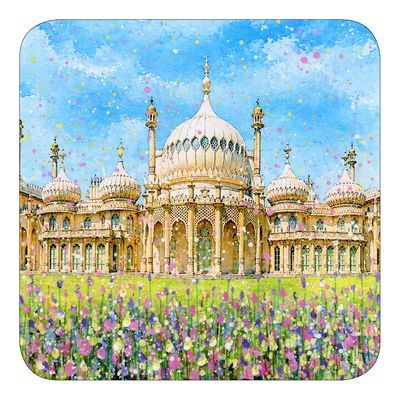 Royal Pavilion, Brighton Fridge Magnet Royal Pavilion, Brighton Fridge Magnet