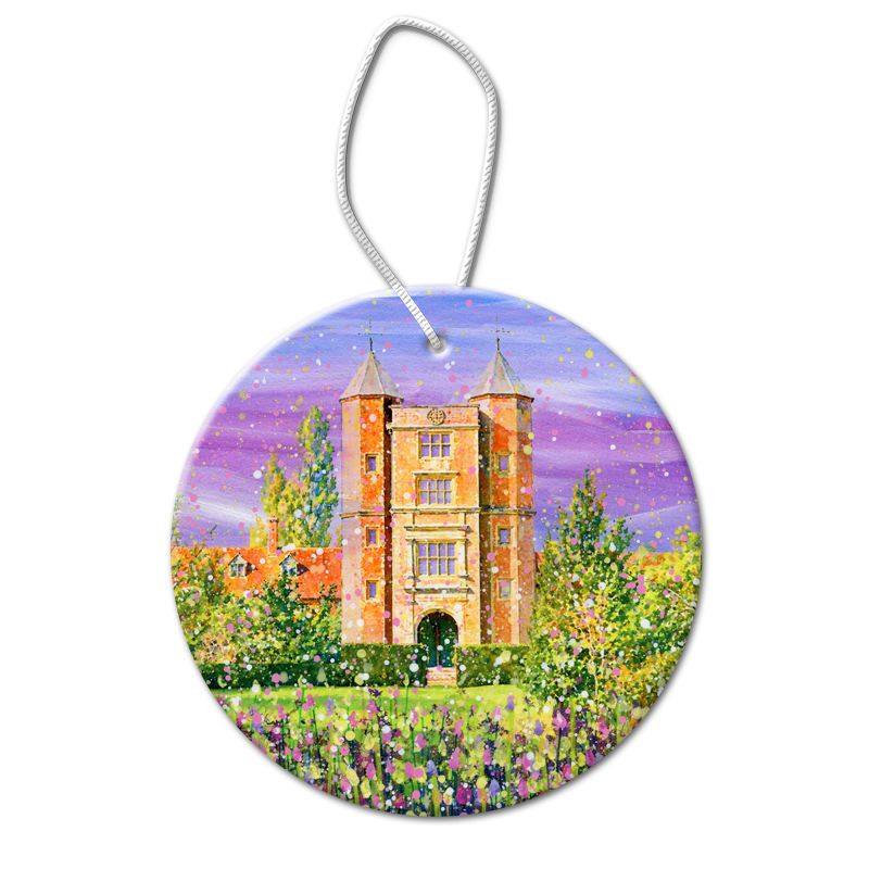 Sissinghurst Pendant Decoration Sissinghurst Pendant Decoration