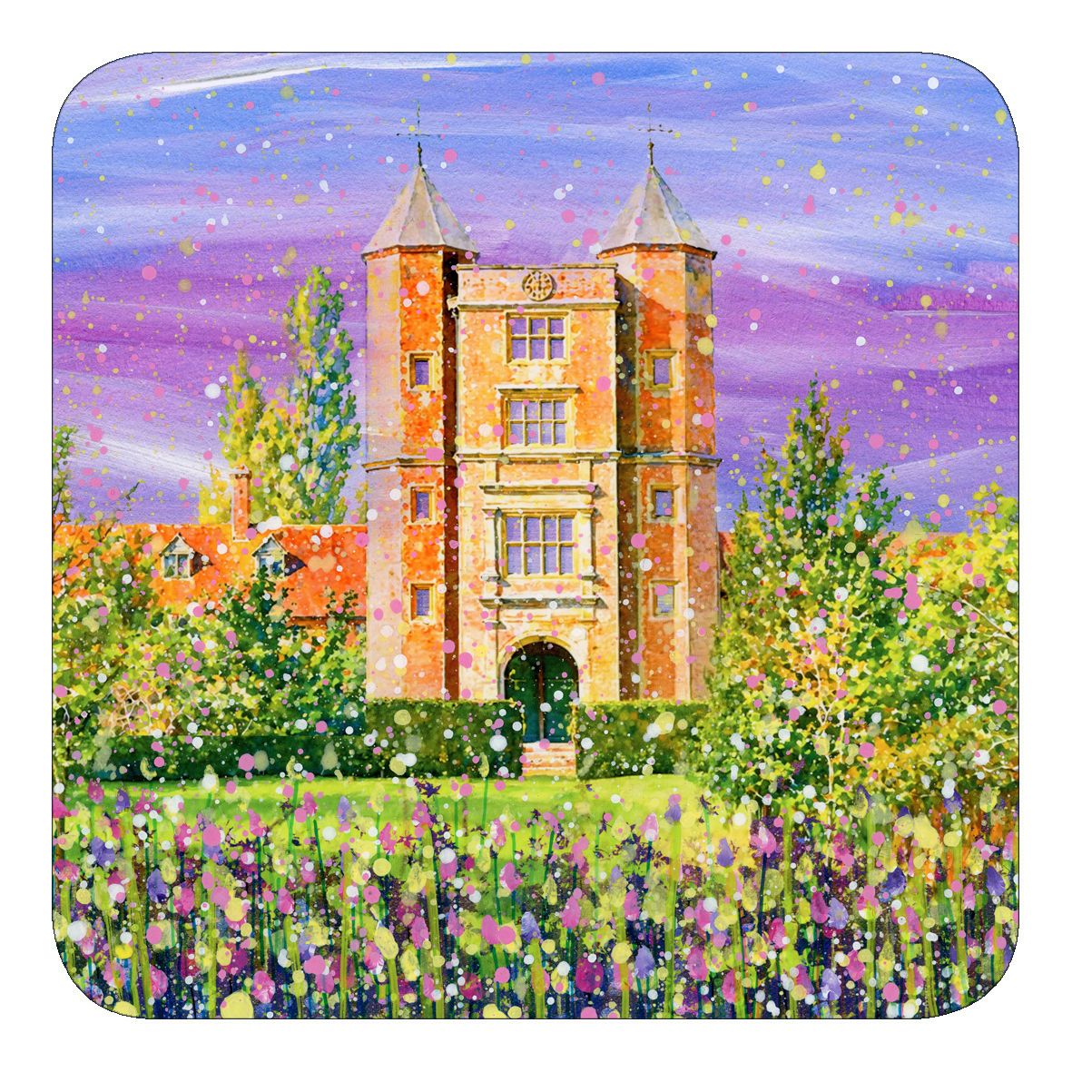 Sissinghurst Coaster Sissinghurst Coaster