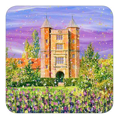 Sissinghurst Fridge Magnet Sissinghurst Fridge Magnet