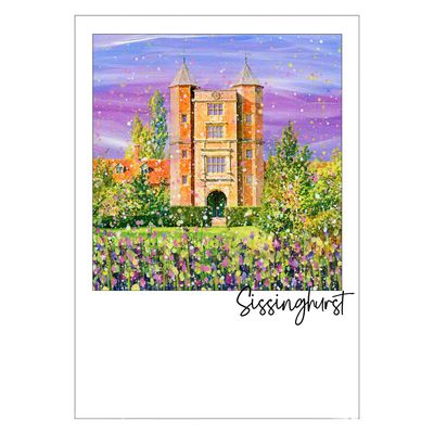 Sissinghurst Postcard Sissinghurst Postcard
