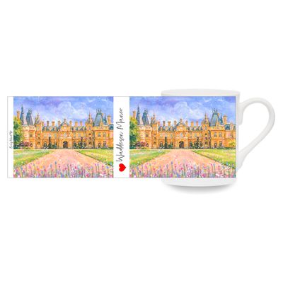 Waddesdon Manor Bone China Cup Waddesdon Manor Bone China Cup