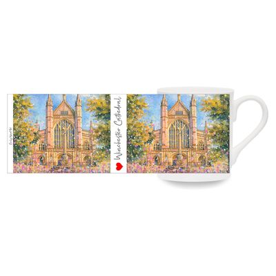 Winchester Cathedral Bone China Cup