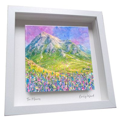Munros Framed Ceramic Tile Munros Framed Ceramic Tile
