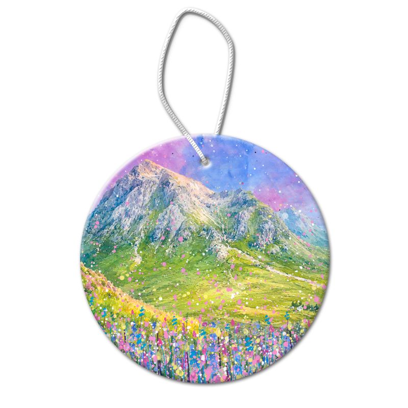 Munros Pendant Decoration
