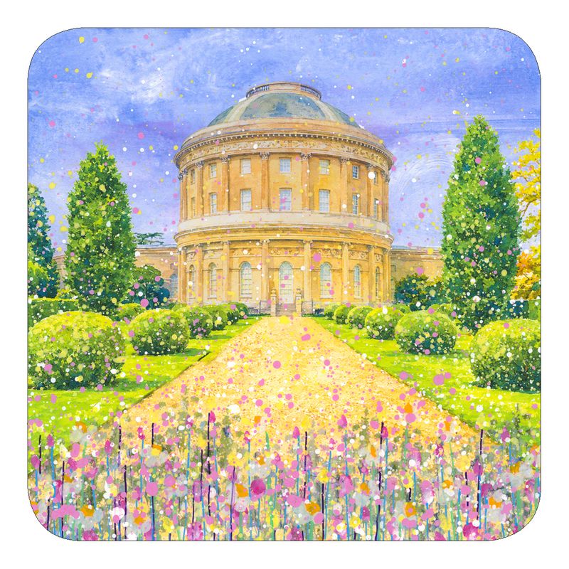 Ickworth House Coaster