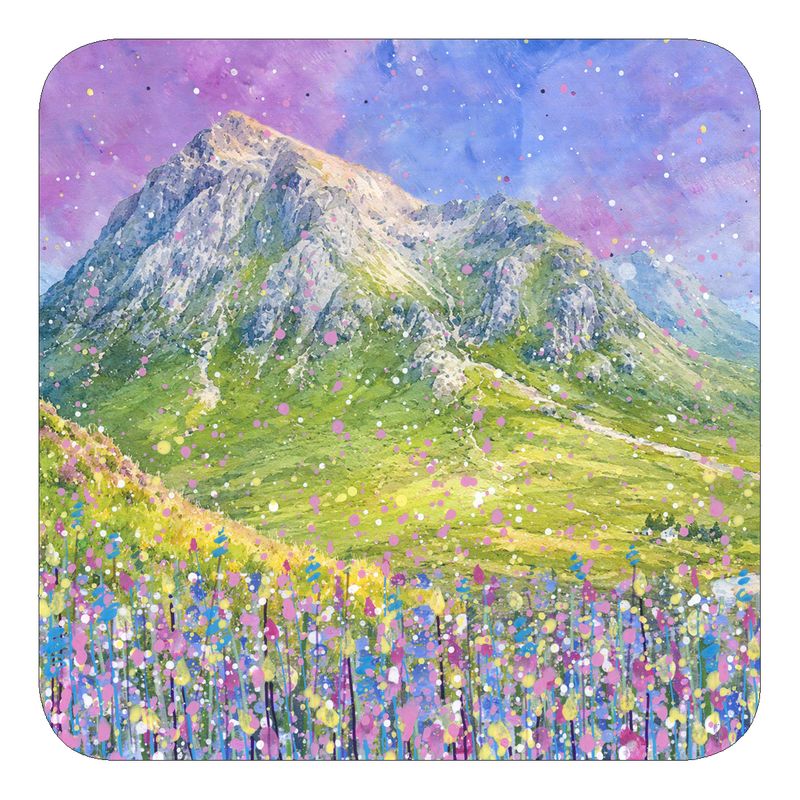 Munros Fridge Magnet