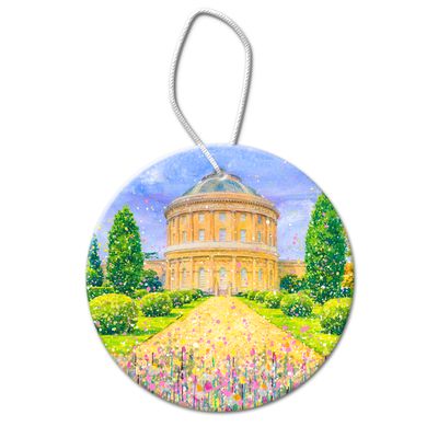 Ickworth House Pendant Decoration Ickworth House Pendant Decoration
