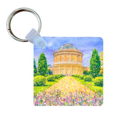 Ickworth House Keyring