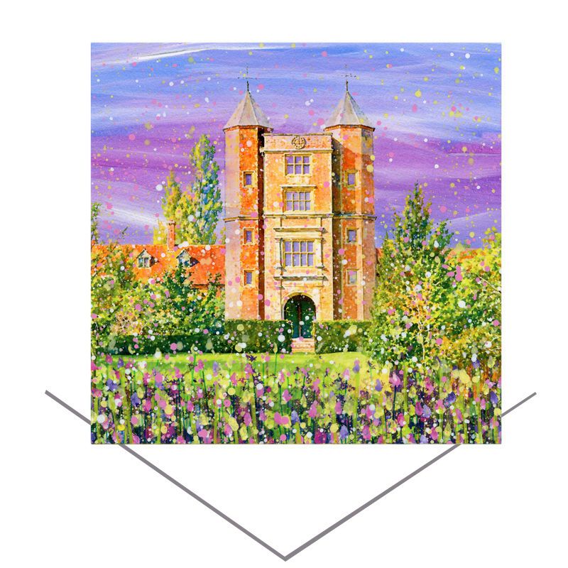 Sissinghurst Greeting Card