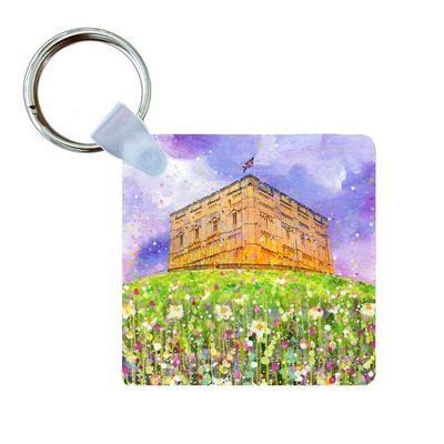 Norwich Castle Keyring Norwich Castle Keyring
