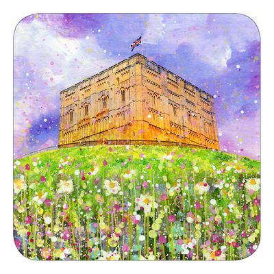 Norwich Castle Coaster Norwich Castle Coaster