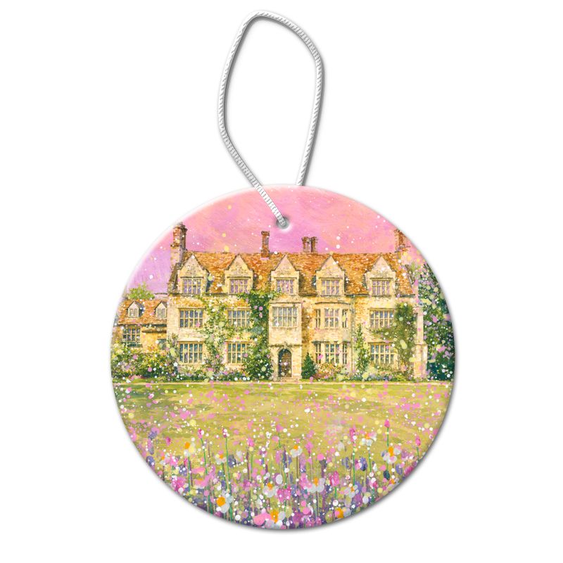 Anglesey Abbey Pendant Decoration