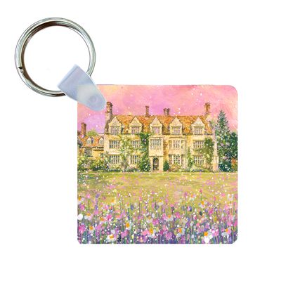 Anglesey Abbey Keyring Anglesey Abbey Keyring
