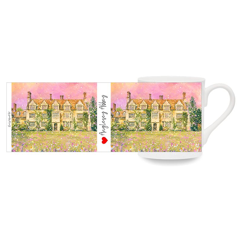 Anglesey Abbey Bone China Cup Anglesey Abbey Bone China Cup