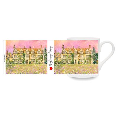 Anglesey Abbey Bone China Cup Anglesey Abbey Bone China Cup